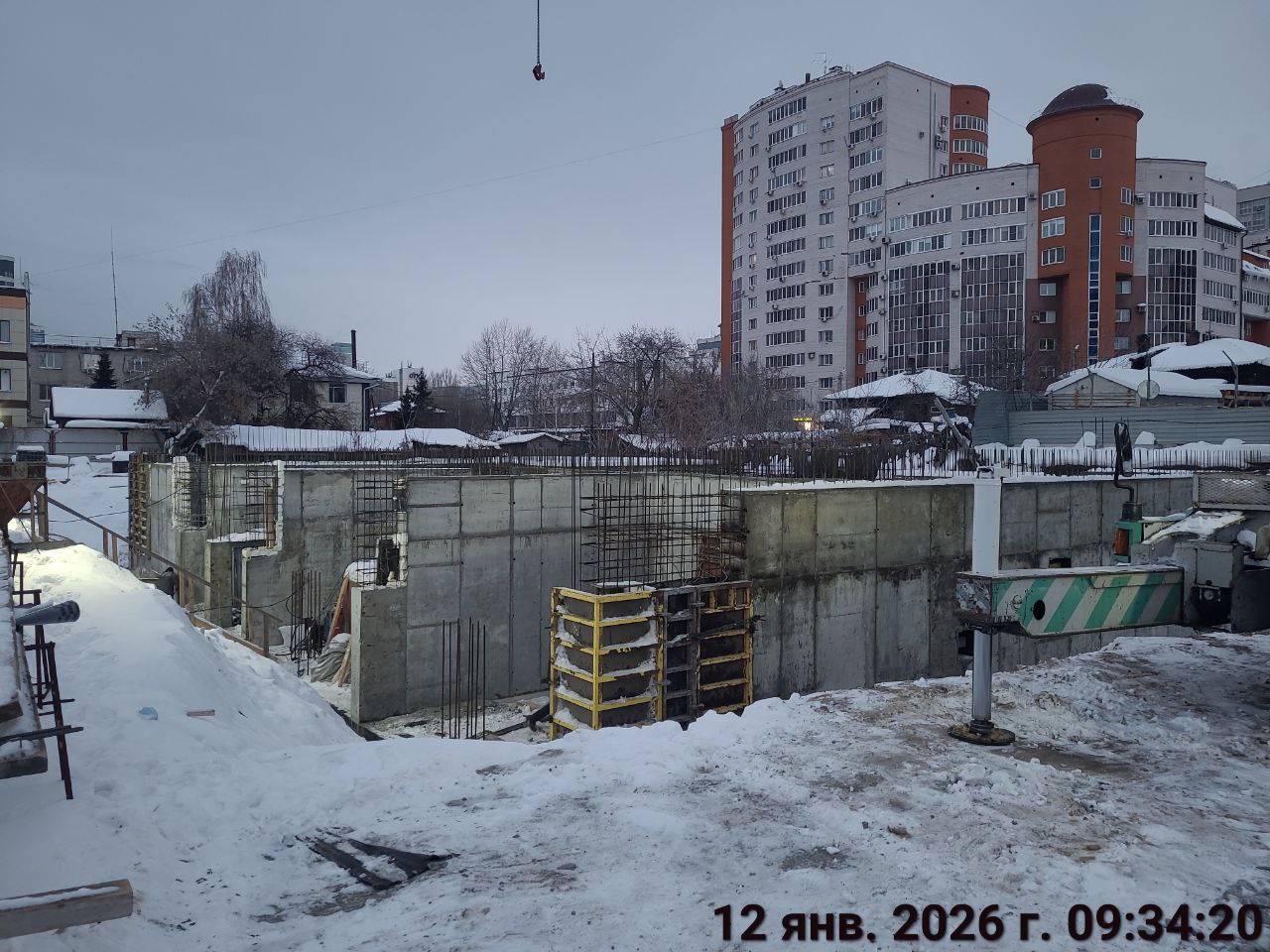 февраль 2026
