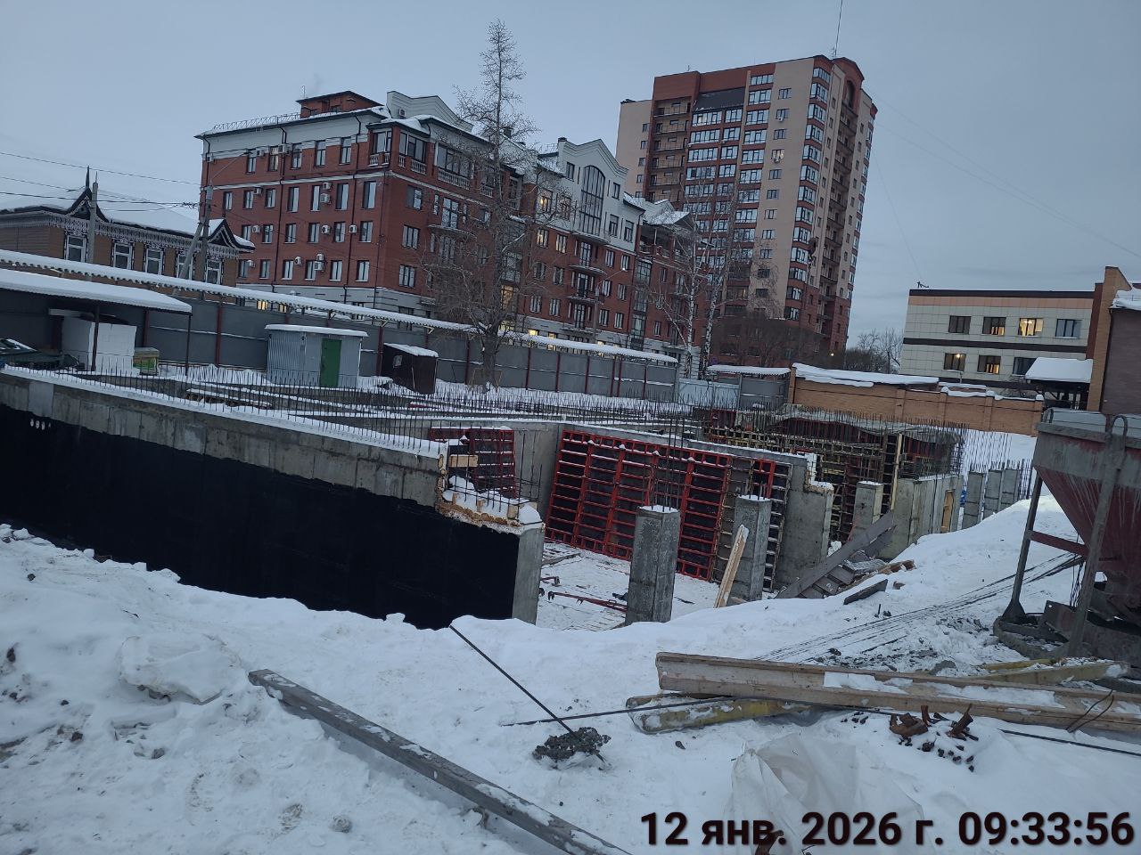 январь 2026