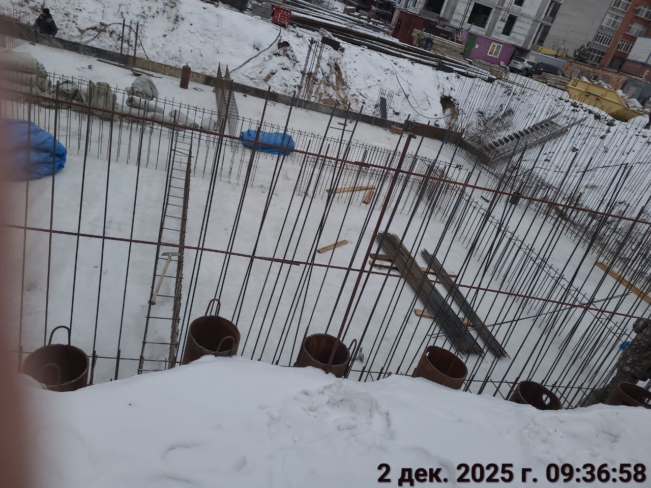 декабрь 