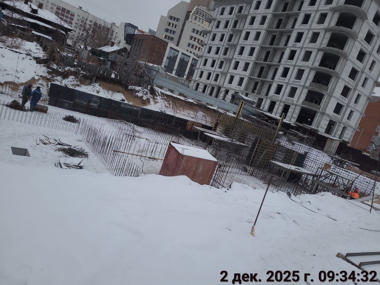 декабрь 
