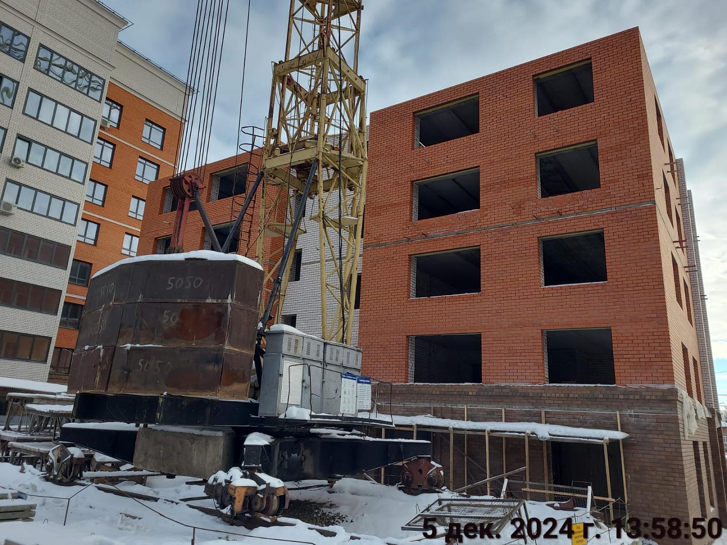 декабрь 2024